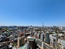 【東京都/江戸川区平井】プラウドタワー平井 眺望