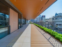 【東京都/江戸川区平井】プラウドタワー平井 エントランス