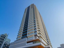 【東京都/江戸川区平井】プラウドタワー平井 外観