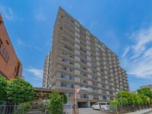 【東京都/江東区亀戸】ファミール亀戸 外観