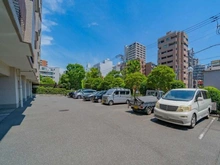 【東京都/江東区亀戸】ファミール亀戸 駐車場