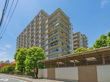 【東京都/江東区亀戸】ファミール亀戸 外観