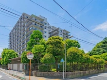 【東京都/江東区亀戸】ファミール亀戸 外観