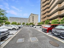 【東京都/江東区亀戸】エクステ東大島 駐車場