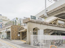 【東京都/江東区亀戸】エクステ東大島 都営新宿線「東大島」駅（現地より約658m）