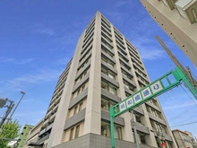 【東京都/江東区亀戸】Brillia亀戸 外観