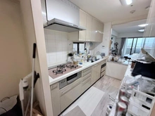 【東京都/墨田区立花】コスモ平井ロイヤルフォルム キッチン：家具調度品は価格に含まれません