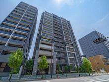 【東京都/江東区東砂】ライオンズ東大島リバーフィールド 外観
