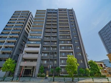 【東京都/江東区東砂】ライオンズ東大島リバーフィールド 外観