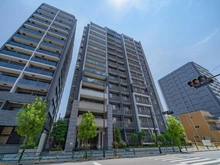【東京都/江東区東砂】ライオンズ東大島リバーフィールド 外観