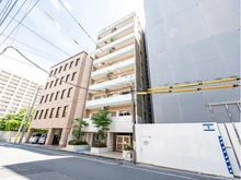 【東京都/墨田区緑】アーバイル両国 外観