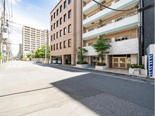 【東京都/墨田区緑】アーバイル両国 エントランス
