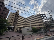【東京都/葛飾区立石】トーア立石マンション B棟 外観