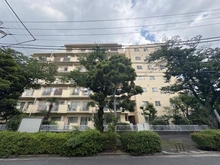 【東京都/葛飾区立石】トーア立石マンション B棟 外観