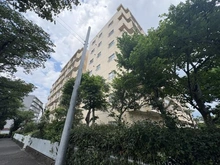 【東京都/葛飾区立石】トーア立石マンション B棟 外観