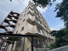 【東京都/葛飾区立石】トーア立石マンション B棟 外観