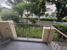 【東京都/葛飾区立石】トーア立石マンション B棟 バルコニー