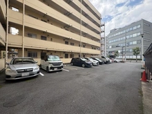 【東京都/葛飾区立石】トーア立石マンション B棟 駐車場