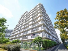 【東京都/足立区青井】綾瀬グランドハイツ 外観