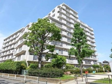 【東京都/足立区青井】綾瀬グランドハイツ 外観