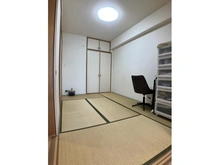 【東京都/江東区大島】ザ・ミッドランドアベニュー 和室
