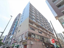 【東京都/江東区亀戸】ハピーハイツ亀戸 外観