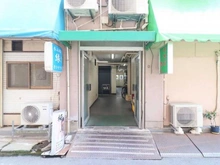 【東京都/江東区亀戸】ハピーハイツ亀戸 エントランス