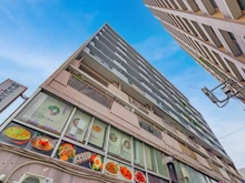 【東京都/江東区亀戸】ハピーハイツ亀戸 外観