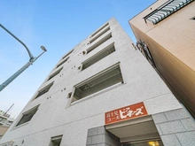 【東京都/江東区亀戸】富士見コーポビアネーズ 外観