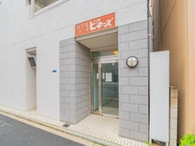 【東京都/江東区亀戸】富士見コーポビアネーズ エントランス