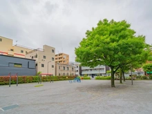 【東京都/江東区亀戸】富士見コーポビアネーズ 亀戸東公園（現地より約170m）