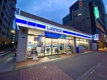 【東京都/江東区亀戸】プラウドタワー亀戸クロス ブライトタワー ローソン江東区亀戸六丁目店（現地より約200m）