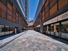 【東京都/江東区亀戸】プラウドタワー亀戸クロス ブライトタワー 敷地内