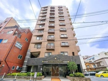 【東京都/北区滝野川】ダイアパレスグランデージ板橋 外観