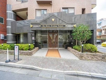 【東京都/北区滝野川】ダイアパレスグランデージ板橋 エントランス