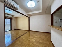 【東京都/北区滝野川】ダイアパレスグランデージ板橋 ダイニングキッチン：約7.1帖