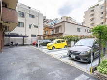 【東京都/北区滝野川】ダイアパレスグランデージ板橋 駐車場