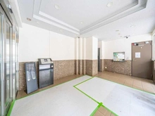 【東京都/北区滝野川】ダイアパレスグランデージ板橋 エントランス