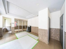 【東京都/北区滝野川】ダイアパレスグランデージ板橋 エントランス