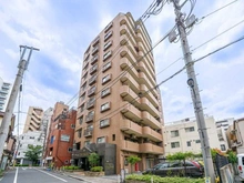 【東京都/北区滝野川】ダイアパレスグランデージ板橋 外観