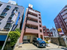【東京都/江東区亀戸】トーア亀戸マンション 外観