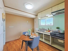 【東京都/江東区亀戸】トーア亀戸マンション LDK