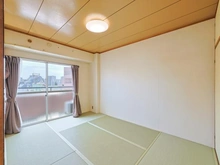 【東京都/江東区亀戸】トーア亀戸マンション 和室