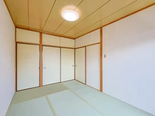 【東京都/江東区亀戸】トーア亀戸マンション 和室