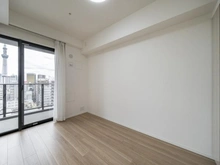 【東京都/台東区浅草】THE ASAKUSA RESIDENCE 洋室