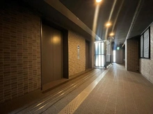 【東京都/台東区浅草】THE ASAKUSA RESIDENCE 共用部
