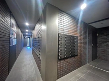 【東京都/台東区浅草】THE ASAKUSA RESIDENCE メールBOX