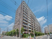 【東京都/江東区亀戸】シャリエ亀戸リーディングイースト 外観