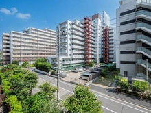 【東京都/江東区亀戸】シャリエ亀戸リーディングイースト 眺望