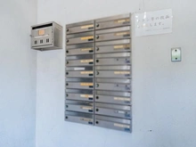 【東京都/墨田区両国】両国グレースマンション メールBOX